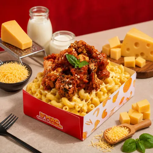 Macaroni Keju